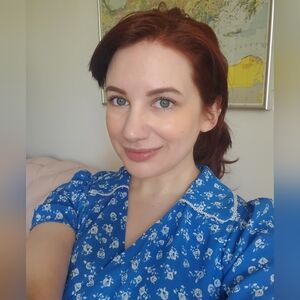 Meet your Posher, Katherine ellen